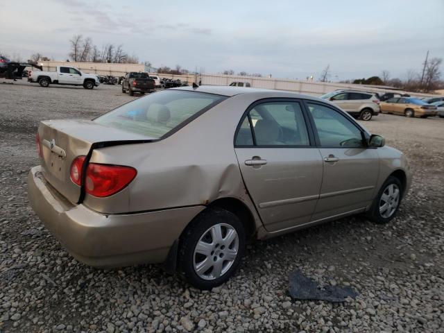 Photo 3 from auction – 2006 TOYOTA COROLLA CE with VIN 1NXBR30E66Z631814