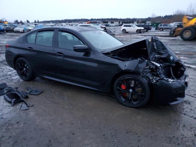 Photo 4 from auction – 2023 BMW 540 XI with VIN WBA73BJ03PCL60174