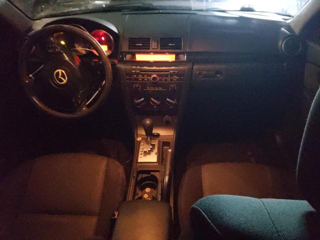 Photo 8 from auction – 2007 MAZDA 3 I with VIN JM1BK12F371647426
