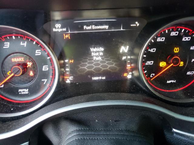 Photo 9 from auction – 2016 DODGE CHARGER R/ with VIN 2C3CDXCT0GH110587