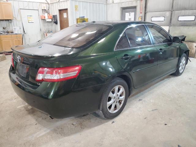 Photo 3 from auction – 2011 TOYOTA CAMRY BASE with VIN 4T4BF3EK9BR148387