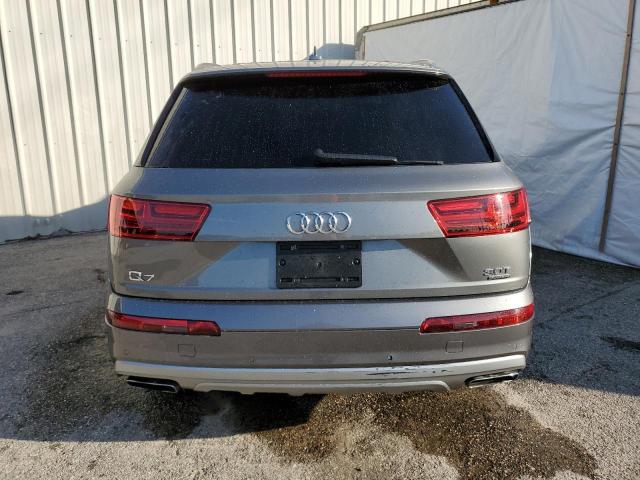 Photo 6 from auction – 2017 AUDI Q7 PREMIUM with VIN WA1LAAF74HD006435