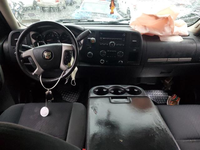 Photo 8 from auction – 2009 CHEVROLET SILVERADO with VIN 3GCEK23M39G119552