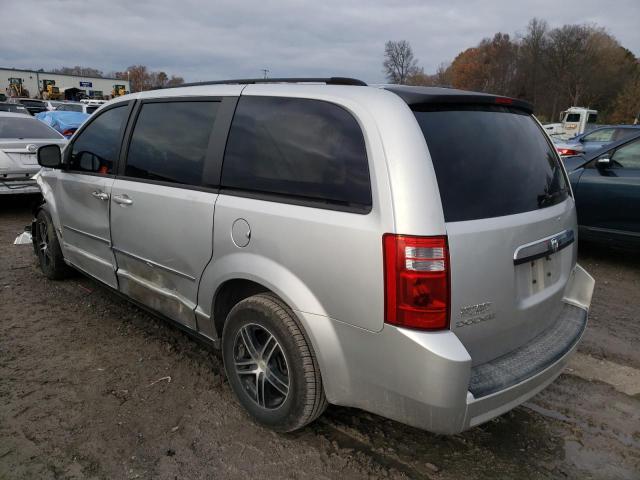Photo 2 from auction – 2010 DODGE GRAND CARA with VIN 2D4RN5D17AR229665