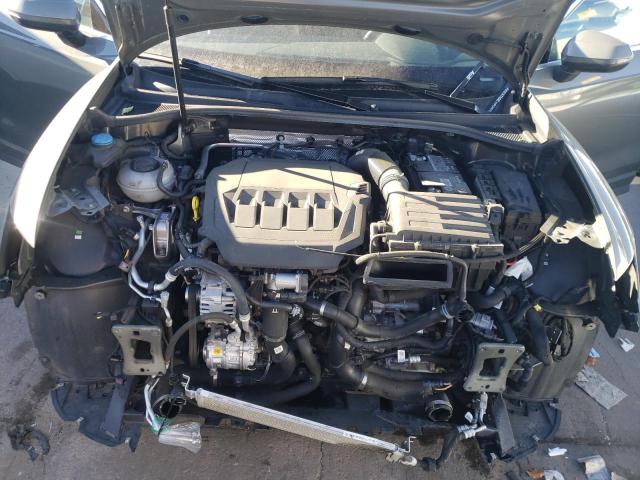 Photo 11 from auction – 2020 AUDI Q3 PREMIUM with VIN WA1DECF34L1046686