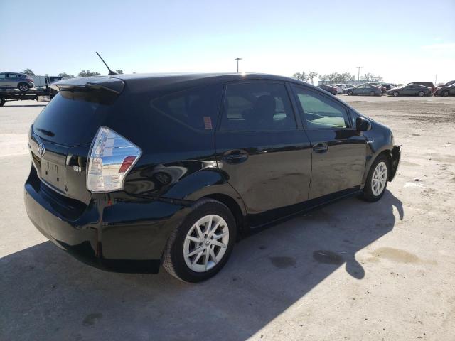 Photo 3 from auction – 2012 TOYOTA PRIUS V with VIN JTDZN3EU1C3102898