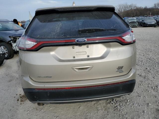 Photo 6 from auction – 2018 FORD EDGE SEL with VIN 2FMPK4J81JBC44949