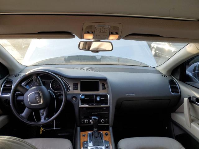 Photo 8 from auction – 2007 AUDI Q7 4.2 QUA with VIN WA1BV74L27D048796