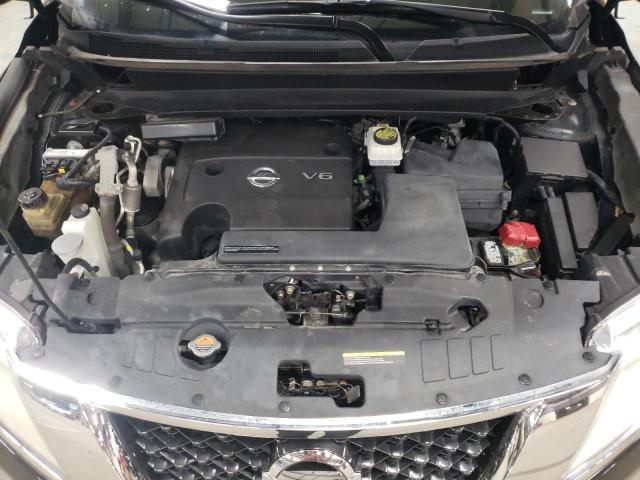 Photo 12 from auction – 2015 NISSAN PATHFINDER with VIN 5N1AR2MM4FC615978