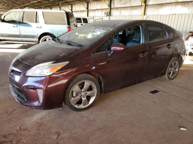 TOYOTA PRIUS 2013 with VIN JTDKN3DU2D5580398 - Photo from auction