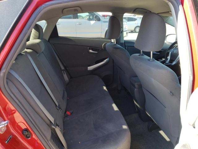 Photo 10 from auction – 2010 TOYOTA PRIUS with VIN JTDKN3DU7A0123465