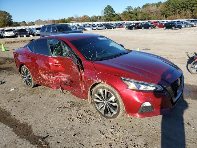Photo 4 from auction – 2022 NISSAN ALTIMA SR with VIN 1N4BL4CV3NN345330