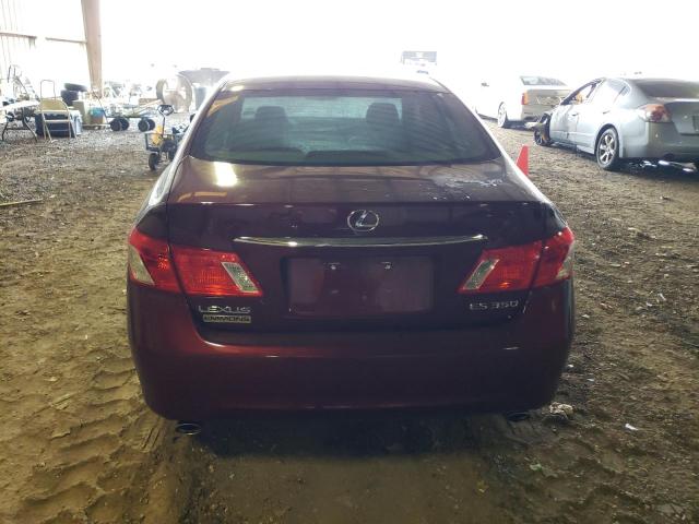 Photo 6 from auction – 2008 LEXUS ES 350 with VIN JTHBJ46G182204161