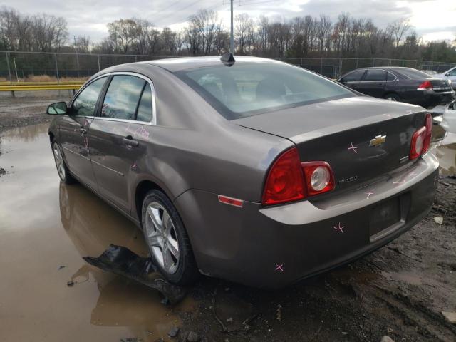 Photo 2 from auction – 2012 CHEVROLET MALIBU LS with VIN 1G1ZB5E06CF102050