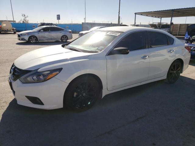 NISSAN ALTIMA 2.5 2018 with VIN 1N4AL3AP6JC480219 - Photo from auction