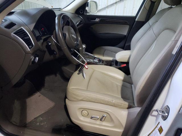 Photo 7 from auction – 2016 AUDI Q5 PREMIUM with VIN WA1D7AFP1GA013880