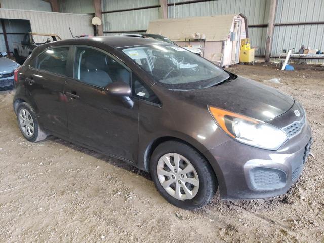 Photo 4 from auction – 2012 KIA RIO EX with VIN KNADN5A31C6012407