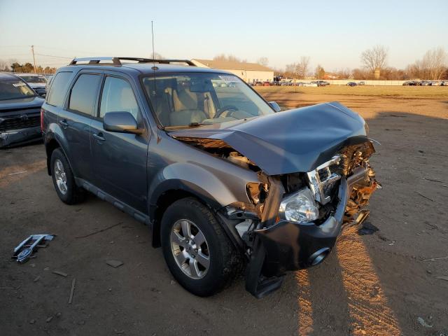 Photo 4 from auction – 2011 FORD ESCAPE LIM with VIN 1FMCU9EG9BKB32348