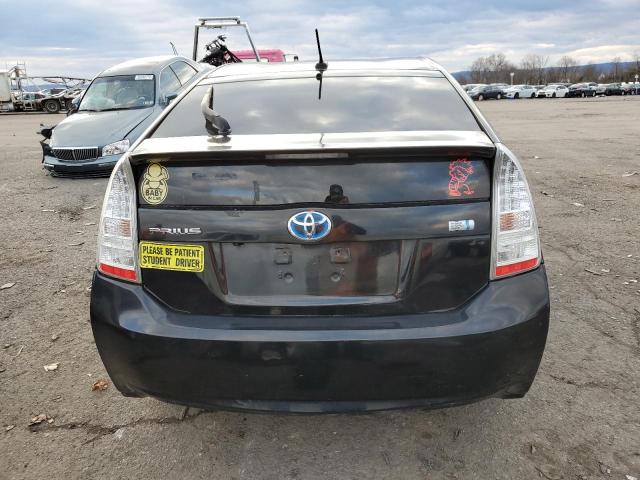 Photo 6 from auction – 2010 TOYOTA PRIUS with VIN JTDKN3DU2A0014346