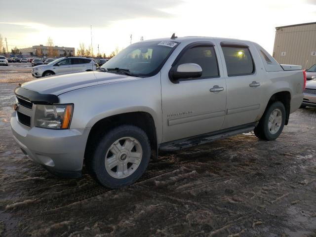 CHEVROLET AVALANCHE 2011 with VIN 3GNTKFE36BG235814 - Photo from auction
