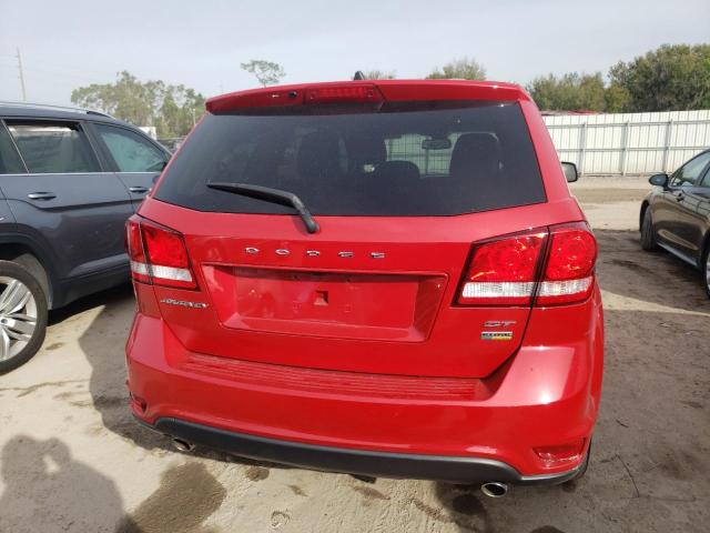 Photo 6 from auction – 2019 DODGE JOURNEY GT with VIN 3C4PDCEGXKT686841