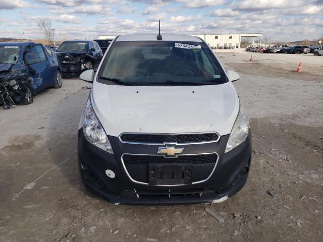Foto 5 de la subasta – 2014 CHEVROLET SPARK LS con VIN KL8CB6S99EC496128