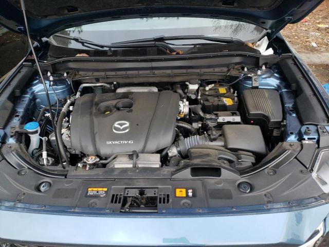 Photo 12 from auction – 2022 MAZDA CX-5 with VIN JM3KFBAM2N0558547