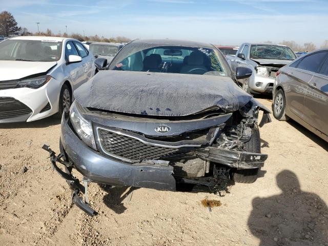 Photo 5 from auction – 2015 KIA OPTIMA LX with VIN 5XXGM4A79FG437637