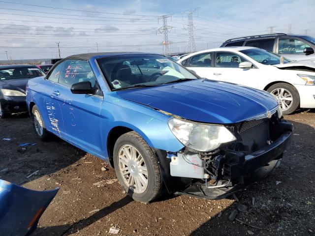 Photo 4 from auction – 2008 CHRYSLER SEBRING TO with VIN 1C3LC55R78N642310