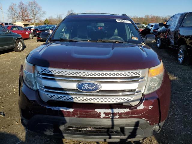Photo 5 from auction – 2011 FORD EXPLORER X with VIN 1FMHK8D83BGA63336