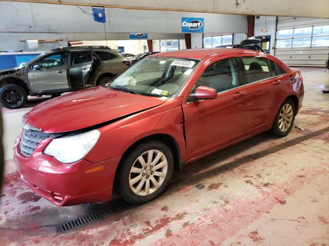 CHRYSLER SEBRING LI 2010 with VIN 1C3CC5FB2AN229749 - Photo from auction