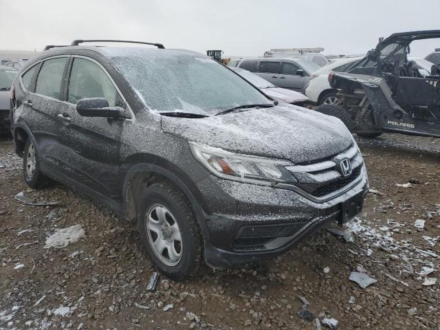 Photo 4 from auction – 2015 HONDA CR-V with VIN 5J6RM4H3XFL082483