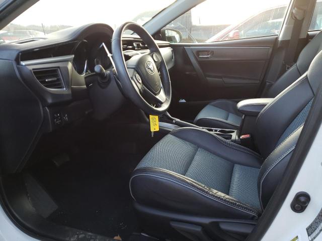 Photo 7 from auction – 2016 TOYOTA COROLLA L with VIN 5YFBURHE0GP545617