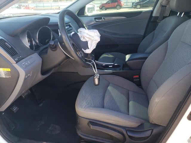 Photo 7 from auction – 2014 HYUNDAI SONATA HYB with VIN KMHEC4A49EA111472