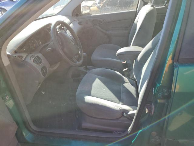 Photo 7 from auction – 2002 FORD FOCUS SE with VIN 1FAFP34P42W331006