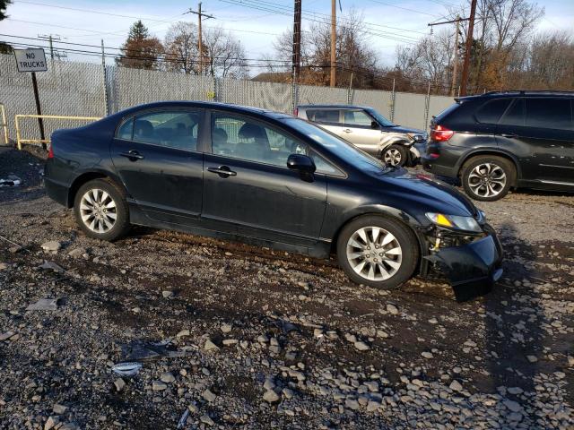 Photo 4 from auction – 2011 HONDA CIVIC EX with VIN 19XFA1F82BE014504