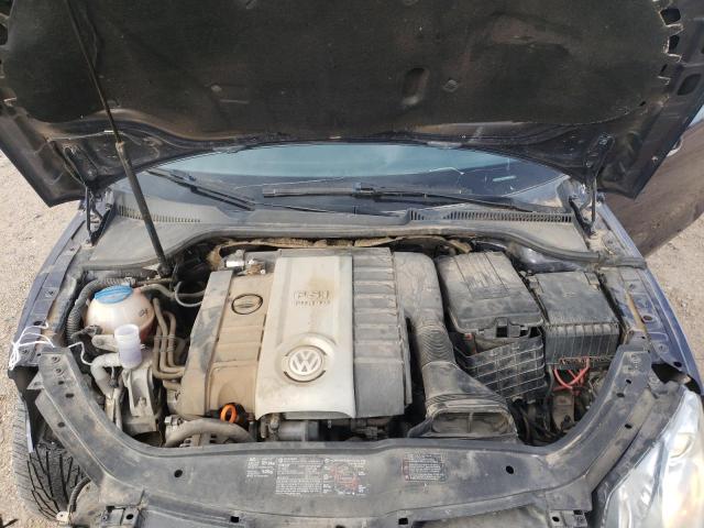 Photo 11 from auction – 2007 VOLKSWAGEN EOS 2.0T L with VIN WVWFA71FX7V003133