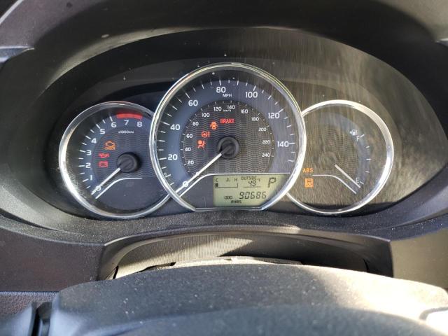 Photo 9 from auction – 2014 TOYOTA COROLLA L with VIN 5YFBURHE4EP021660