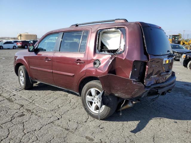 Photo 2 from auction – 2011 HONDA PILOT EX with VIN 5FNYF3H48BB012816