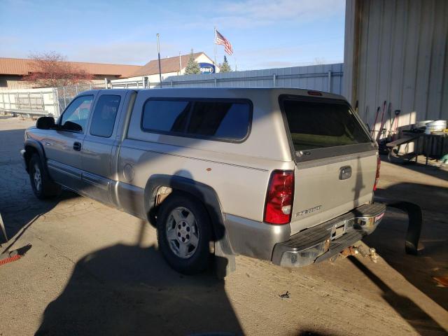 Photo 2 from auction – 2007 CHEVROLET SILVERADO with VIN 1GCEC19Z37Z123740