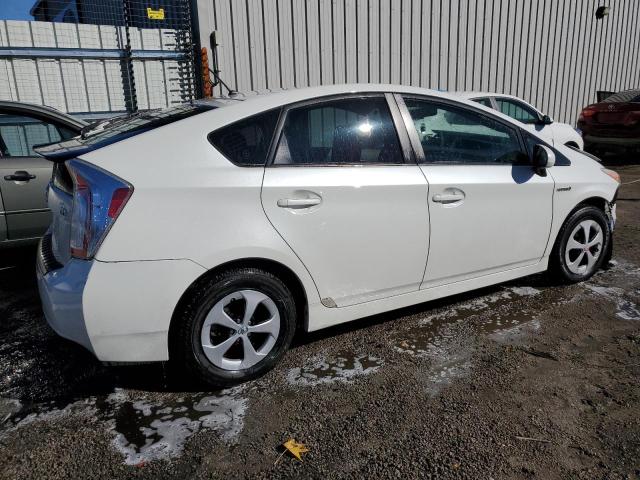 Photo 3 from auction – 2012 TOYOTA PRIUS with VIN JTDKN3DU7C1486684