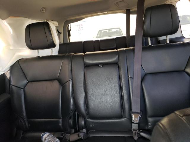 Photo 10 from auction – 2012 HONDA PILOT EXL with VIN 5FNYF3H51CB025790