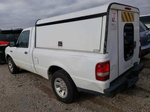 Photo 3 from auction – 2011 FORD RANGER with VIN 1FTKR1AD5BPA26187