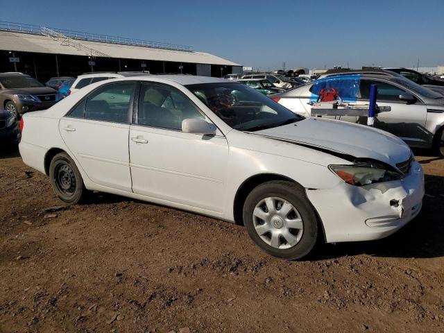 Photo 4 from auction – 2004 TOYOTA CAMRY LE with VIN 4T1BE32K94U363045