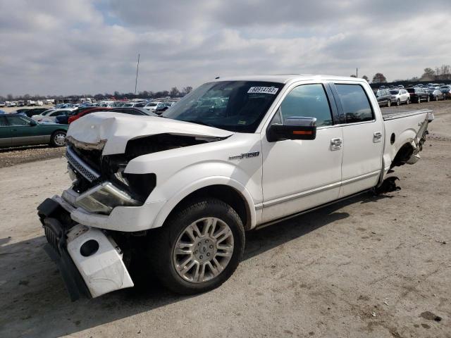 FORD F150 SUPER 2014 with VIN 1FTFW1EF3EFC62000 - Photo from auction