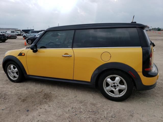 Photo 2 from auction – 2008 MINI COOPER CLU with VIN WMWML33518TN66323