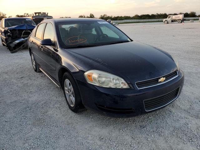 Photo 4 from auction – 2011 CHEVROLET IMPALA LS with VIN 2G1WA5EK4B1189234