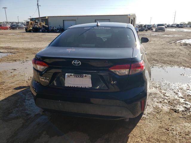 Photo 6 from auction – 2022 TOYOTA COROLLA LE with VIN 5YFEPMAE2NP307508