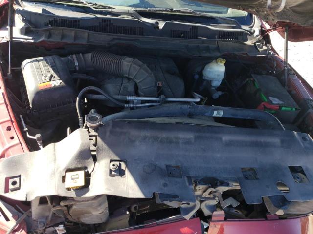 Photo 11 from auction – 2009 DODGE RAM 1500 with VIN 1D3HB18T89S777598