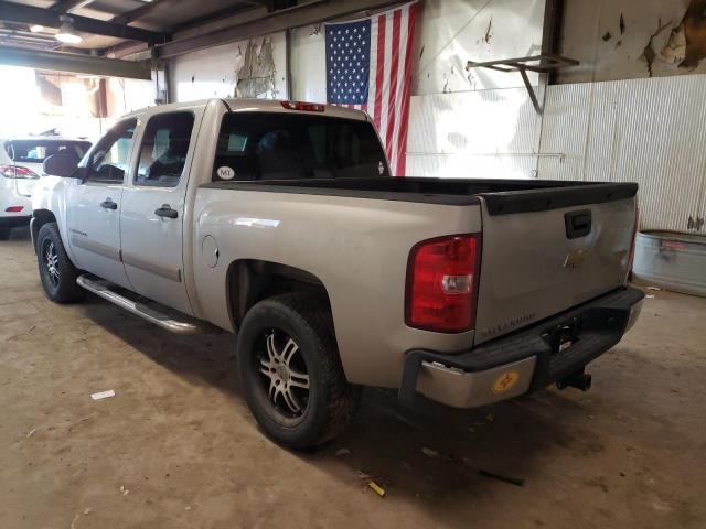 Photo 2 from auction – 2007 CHEVROLET SILVERADO with VIN 3GCEC13J67G526811